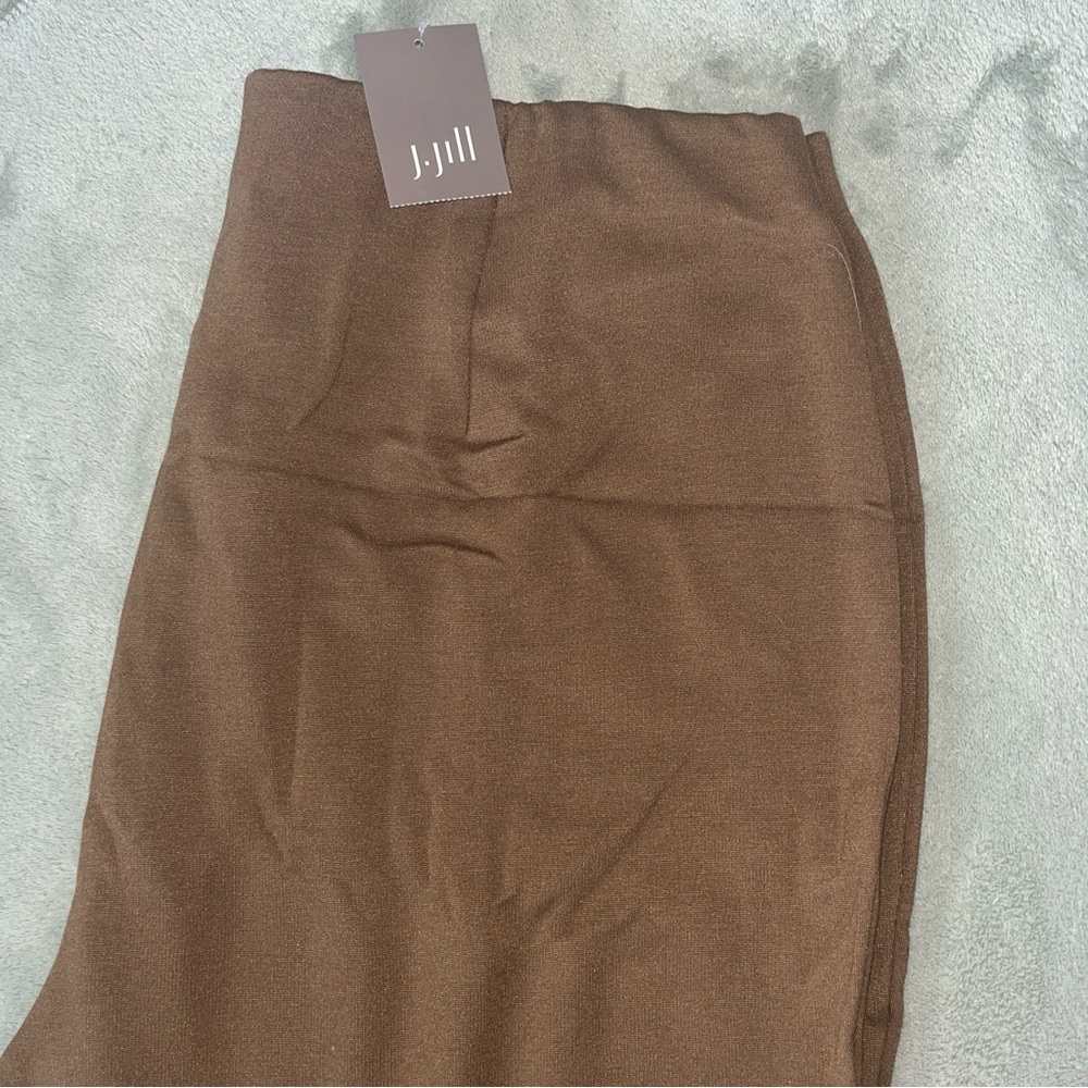 J. Jill Women's Ponte Leggings Medium